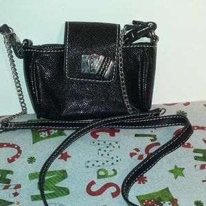 Nine West Wallet With Shoulder Strap
